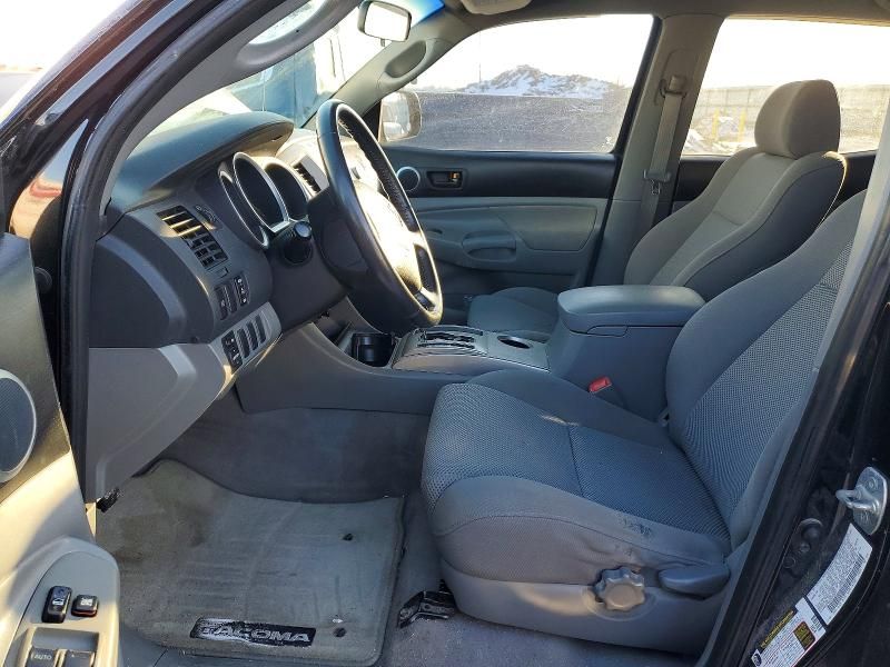 2008 Toyota Tacoma Double cab Prerunner