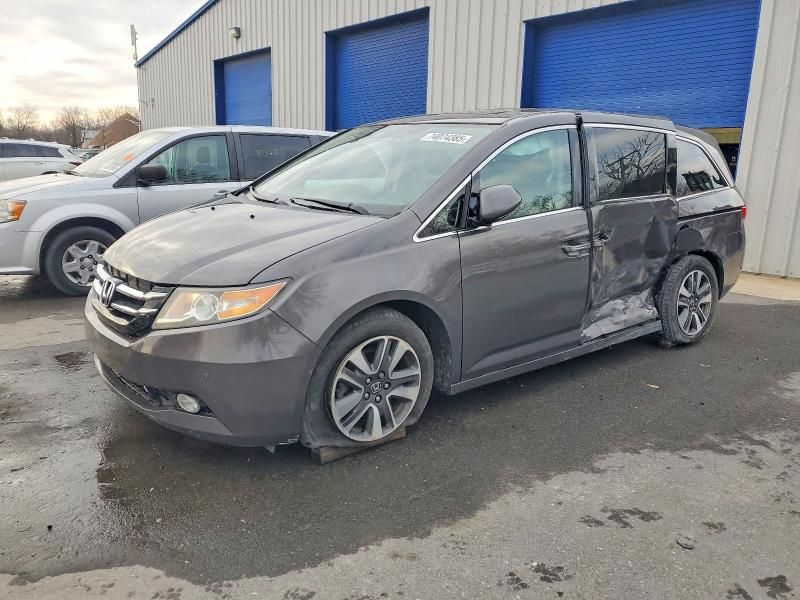 2014 Honda Odyssey Touring
