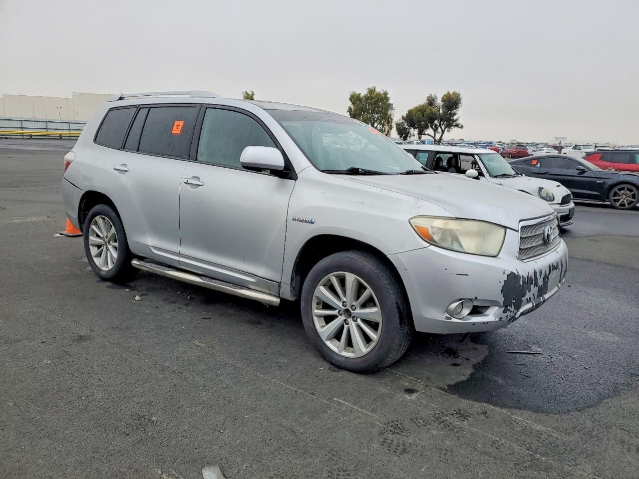 2010 Toyota Highlander Hybrid Limited