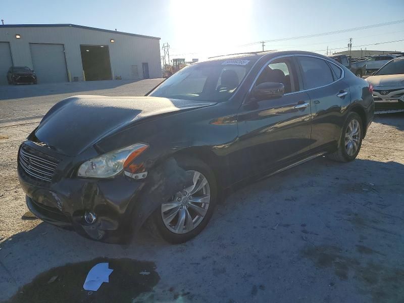 2011 Infiniti M37 x