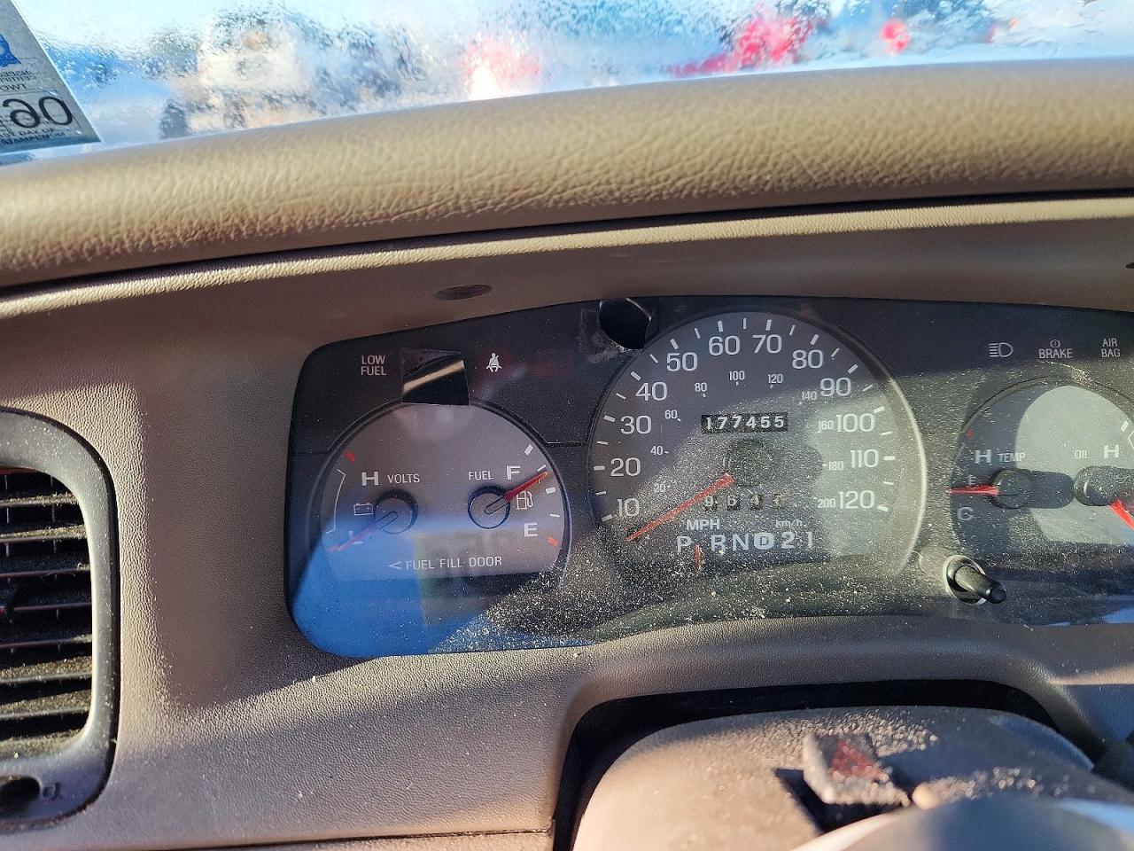 2003 Mercury Grand Marquis gs