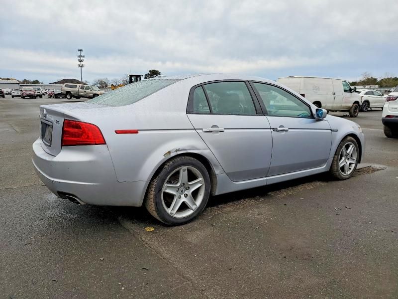 2004 Acura TL