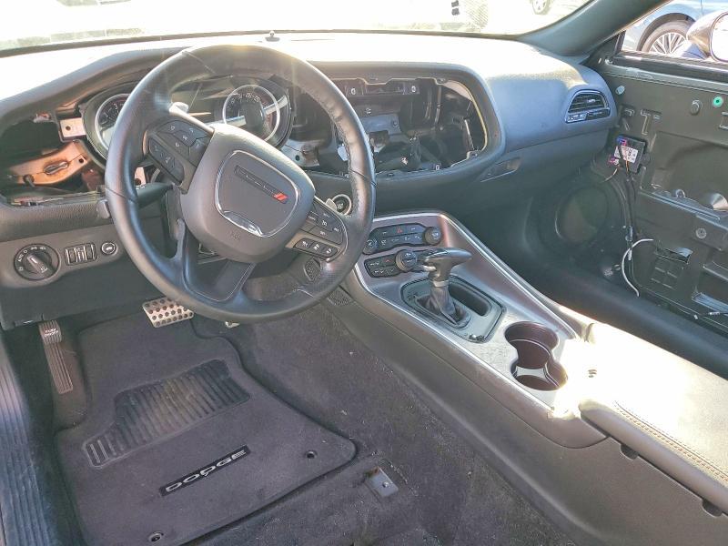 2016 Dodge Challenger R/T Scat Pack