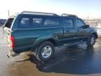 2002 Nissan Frontier Crew Cab SC