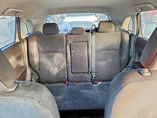 2014 Mitsubishi Outlander Sport es