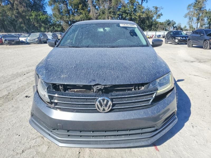 2017 Volkswagen Jetta s