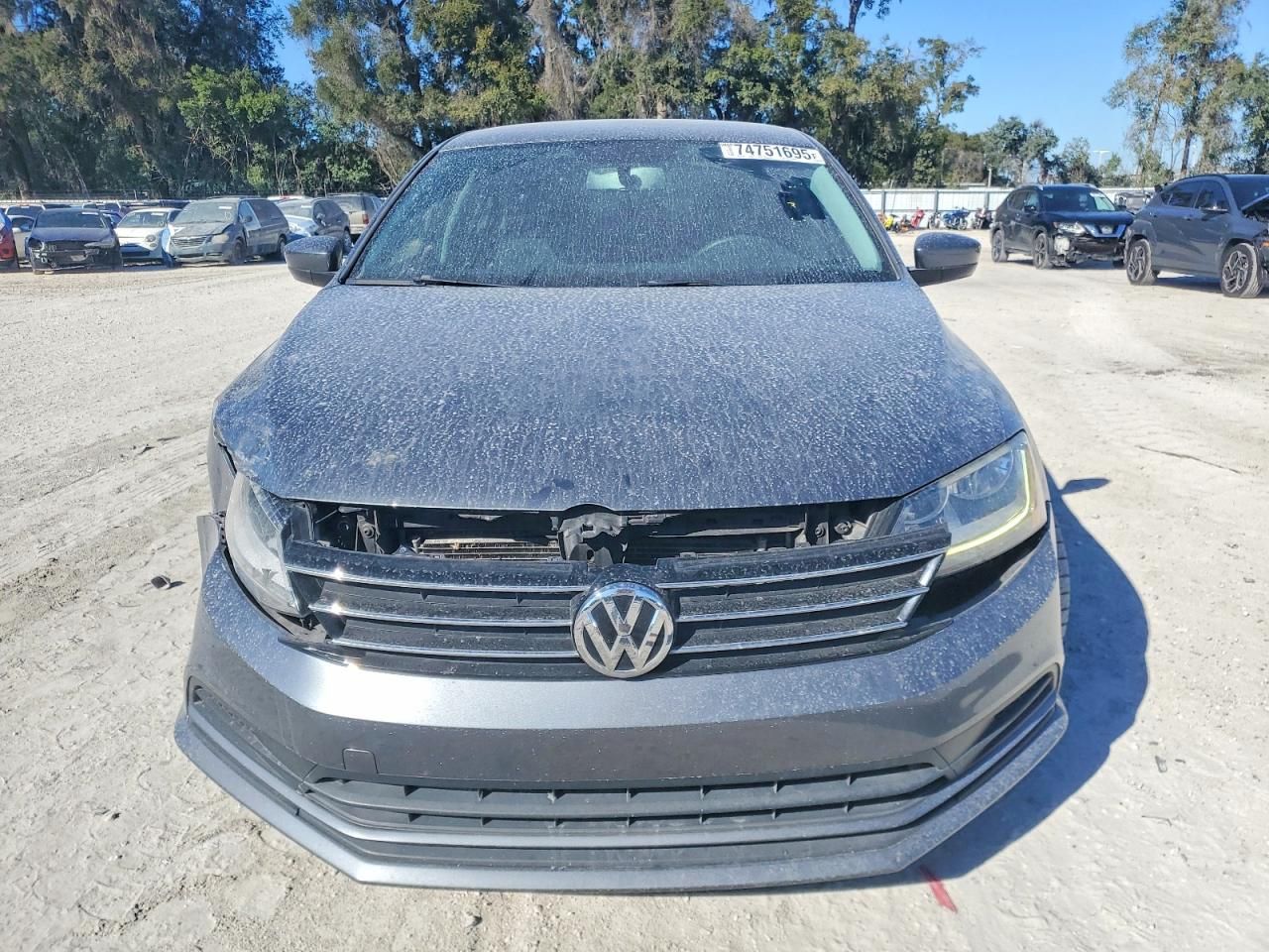 2017 Volkswagen Jetta s