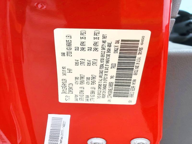 2008 Dodge RAM 1500 ST