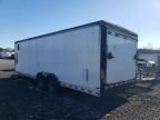 2011 Wells Cargo Enclosed Cargo Trailer