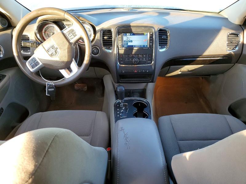 2012 Dodge Durango Crew