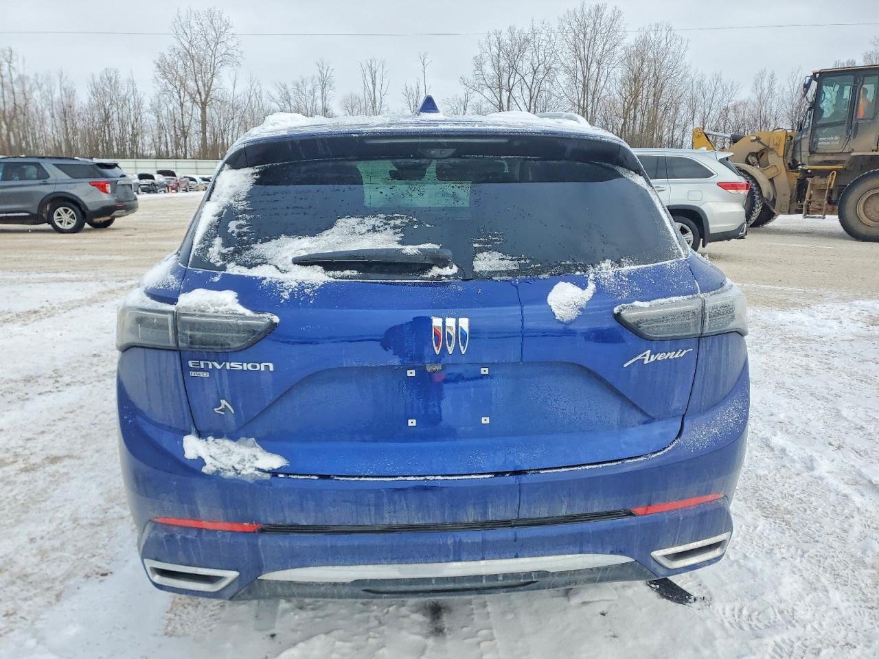 2025 Buick Envision Avenir