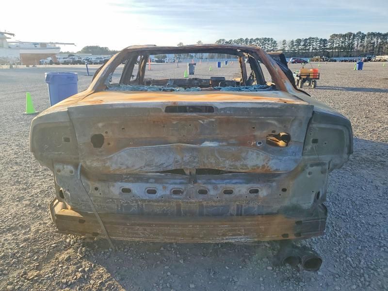 2012 Dodge Charger R/T