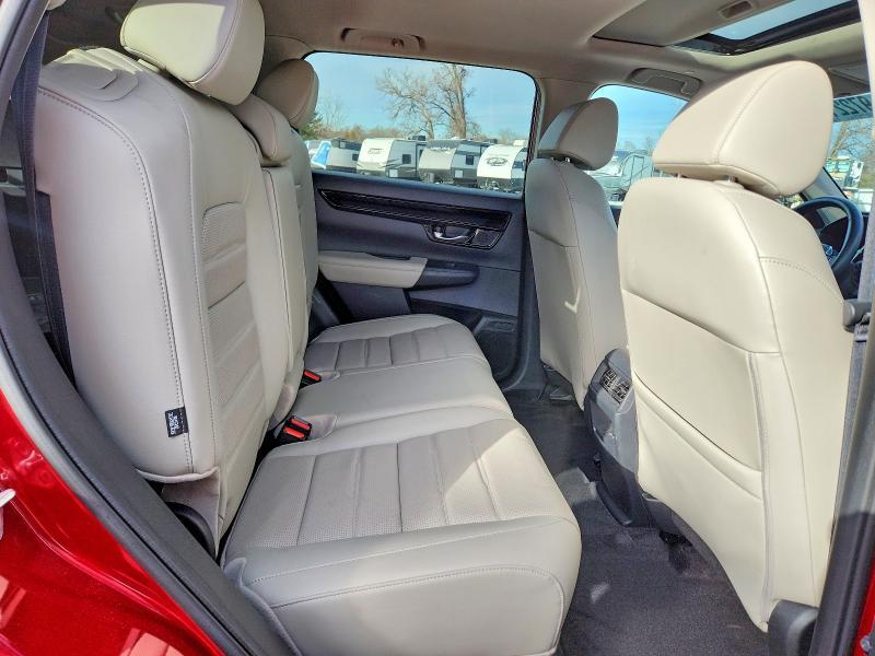 2024 Honda Cr-v exl