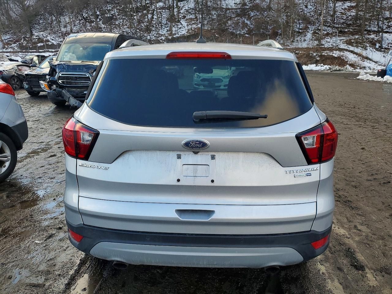 2019 Ford Escape Titanium