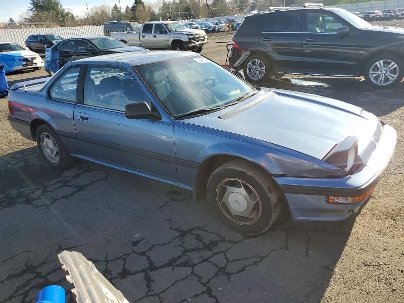 1989 Honda Prelude 2.0si
