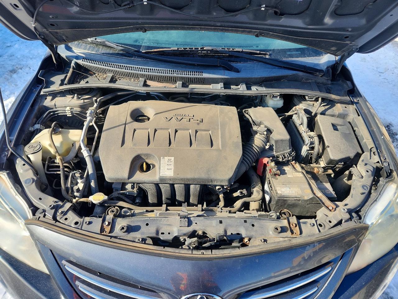 2013 Toyota Corolla Base