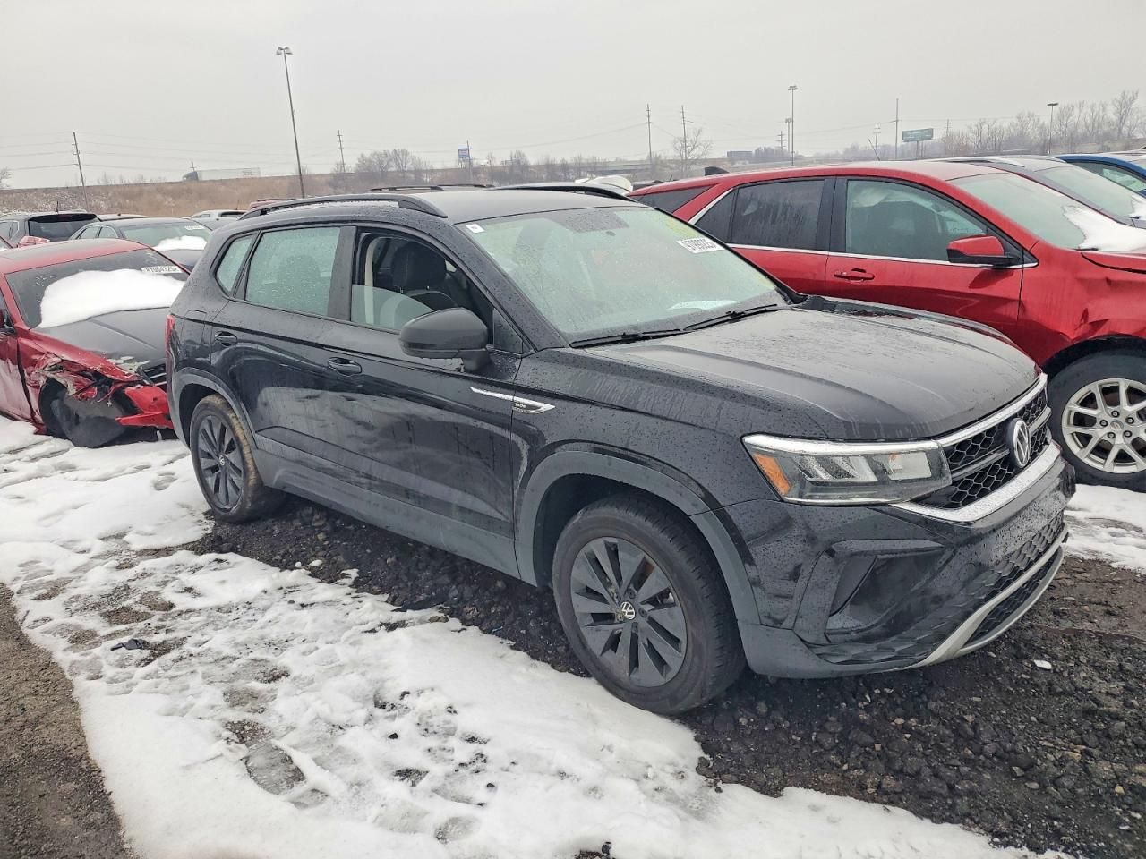 2022 Volkswagen Taos s