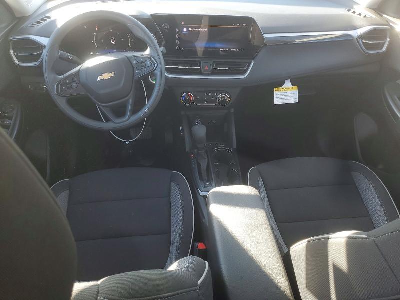2025 Chevrolet Trailblazer ls