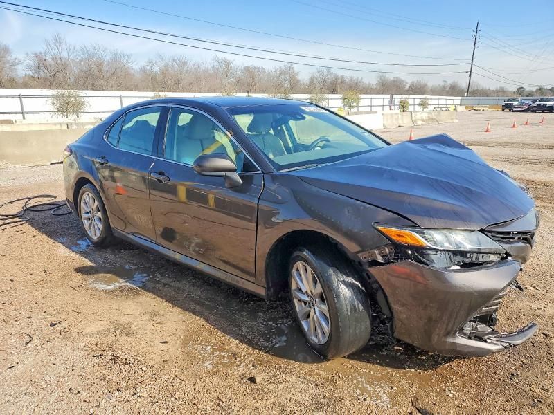 2018 Toyota Camry l