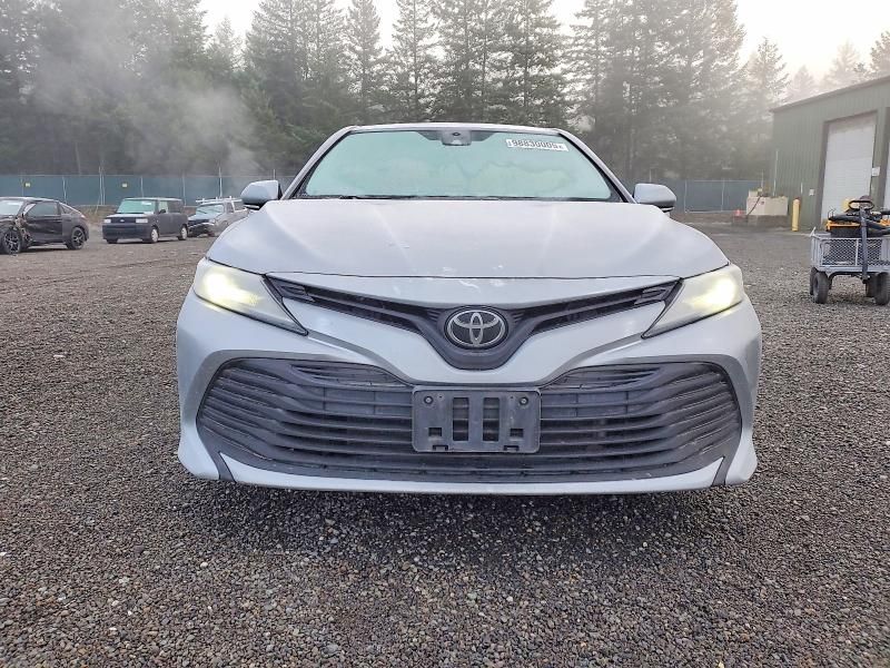 2019 Toyota Camry l