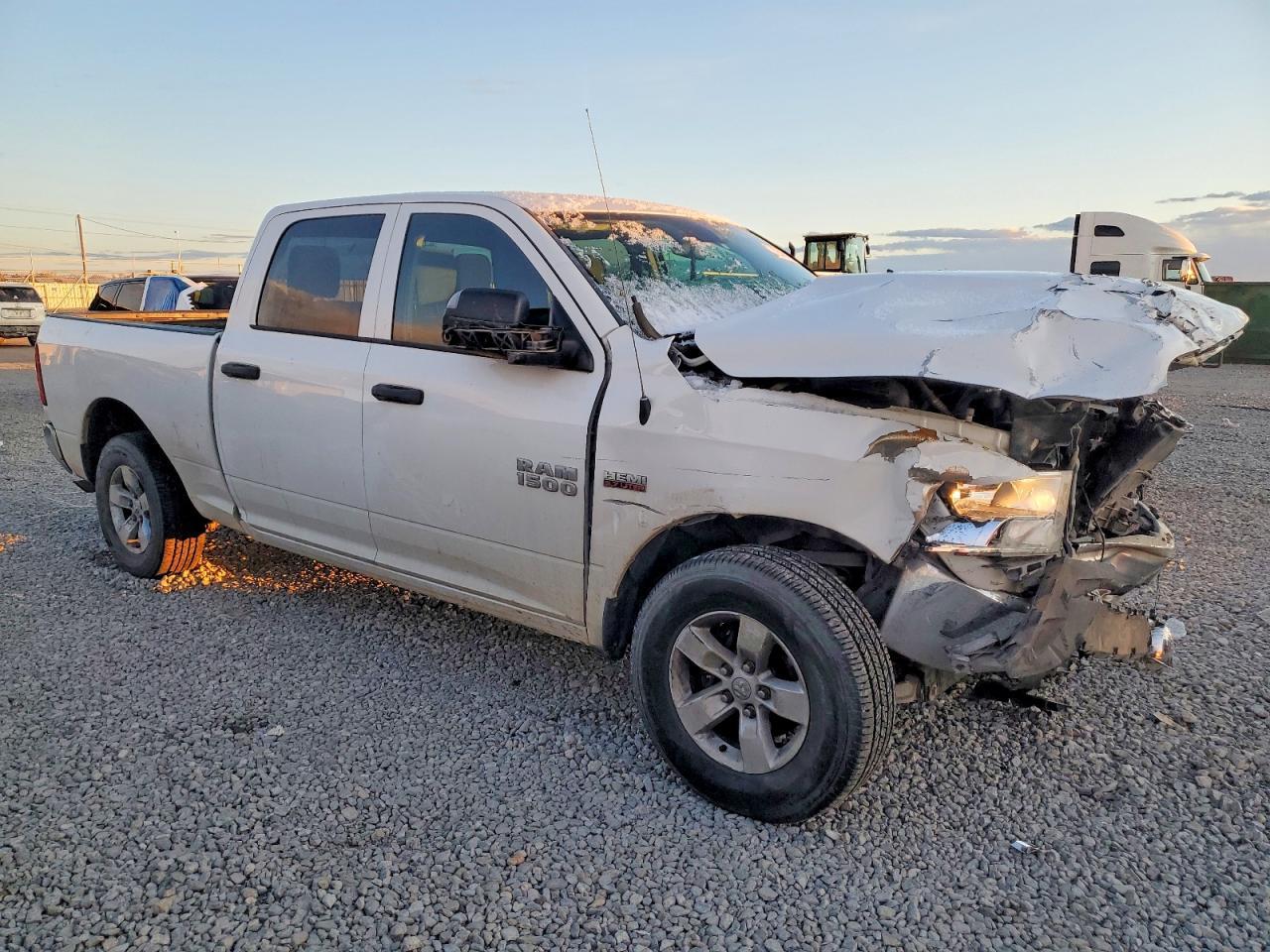 2017 Dodge RAM 1500 ST