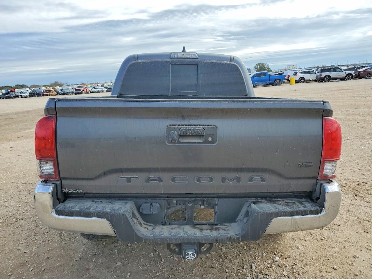 2021 Toyota Tacoma SR5 V6