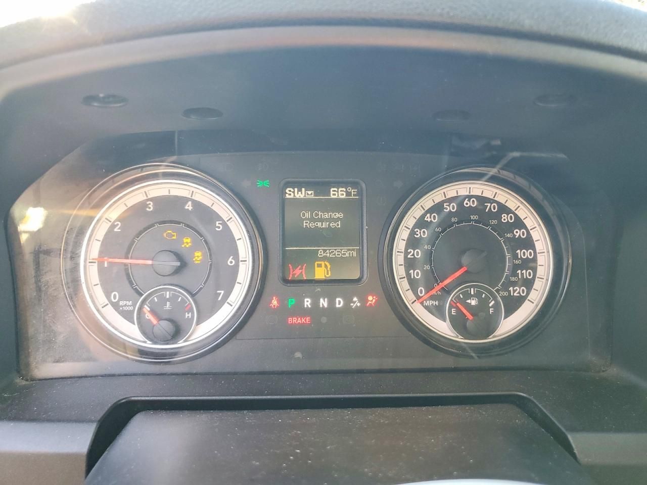 2021 Dodge Ram 1500 Classic slt