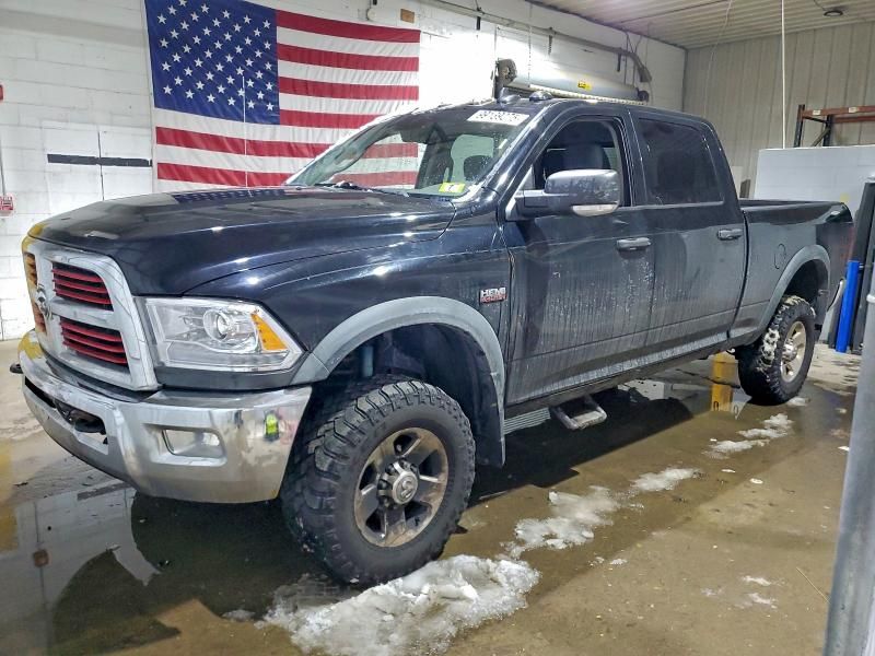 2014 Dodge Ram 2500 Powerwagon