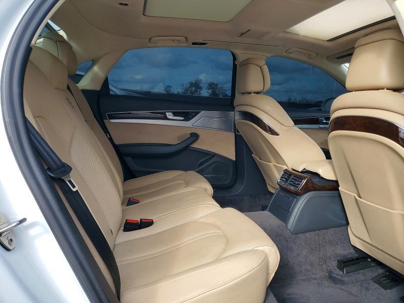 2014 Audi A8 l Quattro