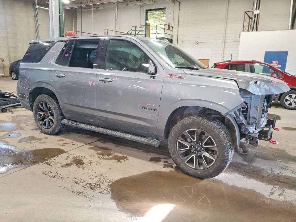 2021 Chevrolet Tahoe K1500 Z71