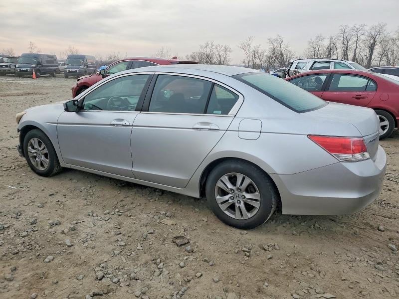 2009 Honda Accord lxp