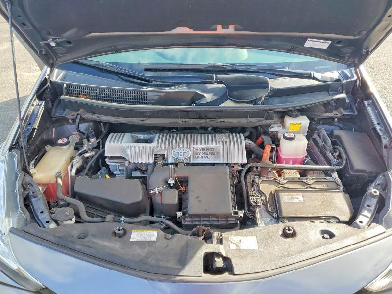 2017 Toyota Prius v