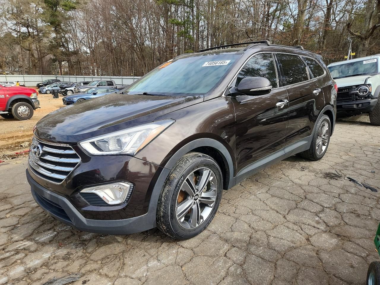 2016 Hyundai Santa fe se Ultimate