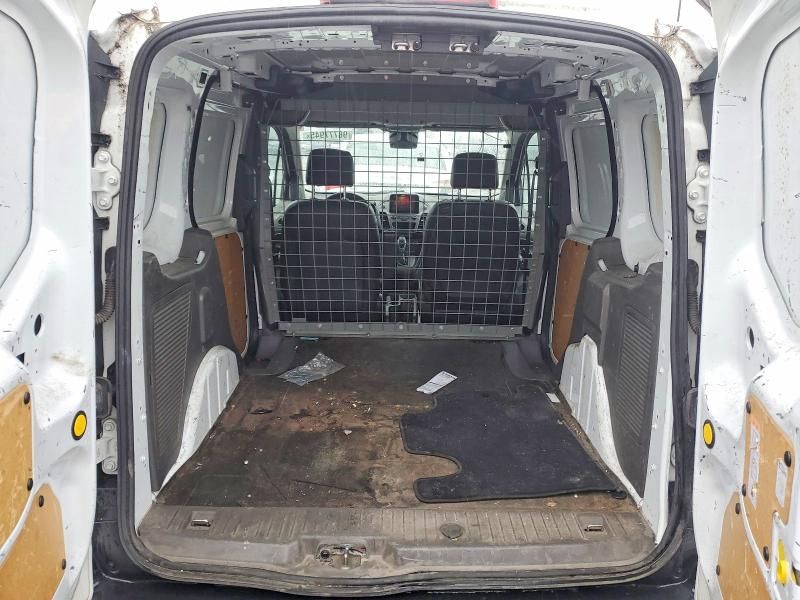 2019 Ford Transit Connect Delivery van