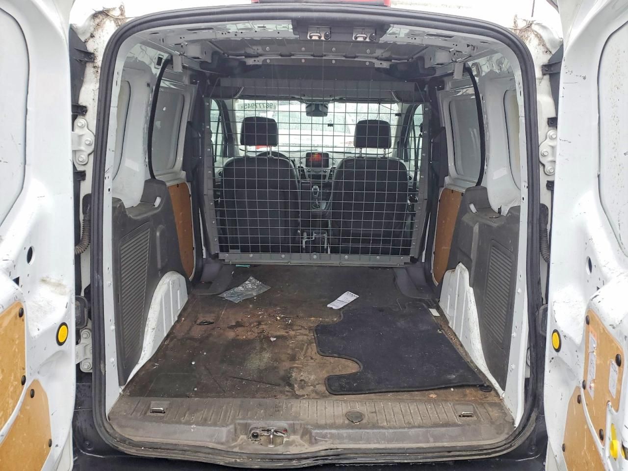 2019 Ford Transit Connect Delivery van