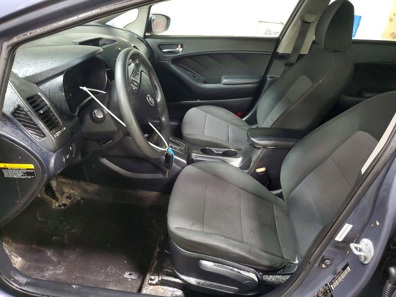 2014 KIA Forte lx