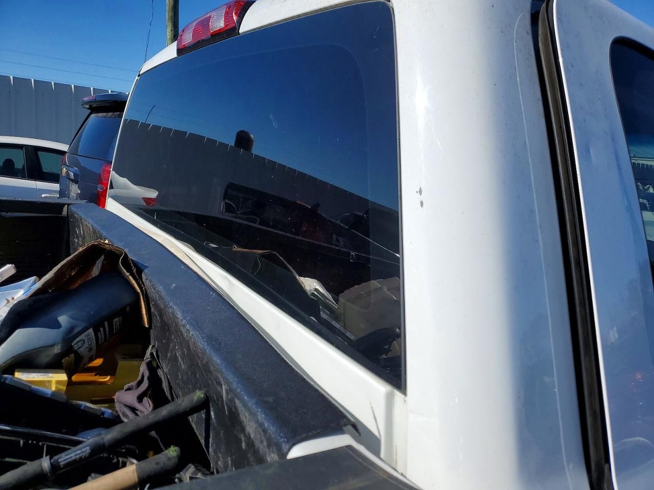 2017 GMC Sierra C1500