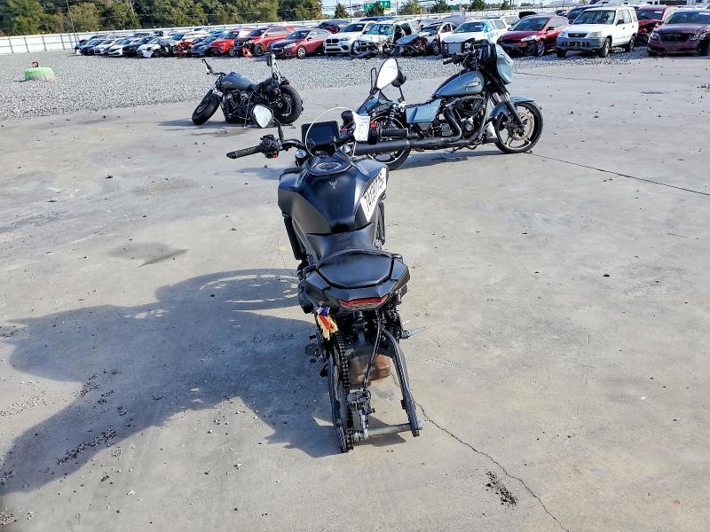 2024 Yama Mt09
