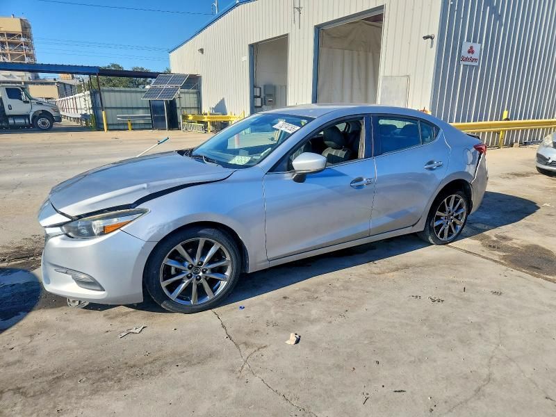 2018 Mazda 3 Touring