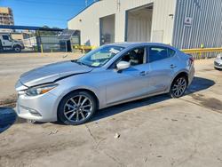 Mazda 3 Touring salvage cars for sale: 2018 Mazda 3 Touring