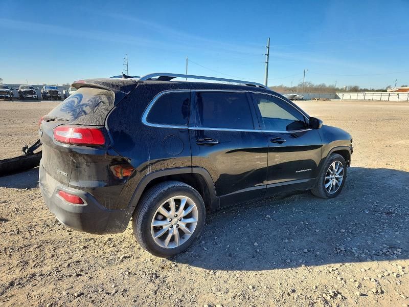 2014 Jeep Cherokee Limited