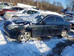 Salvage cars for sale from Copart Baltimore, MD: 2008 BMW 528 xi