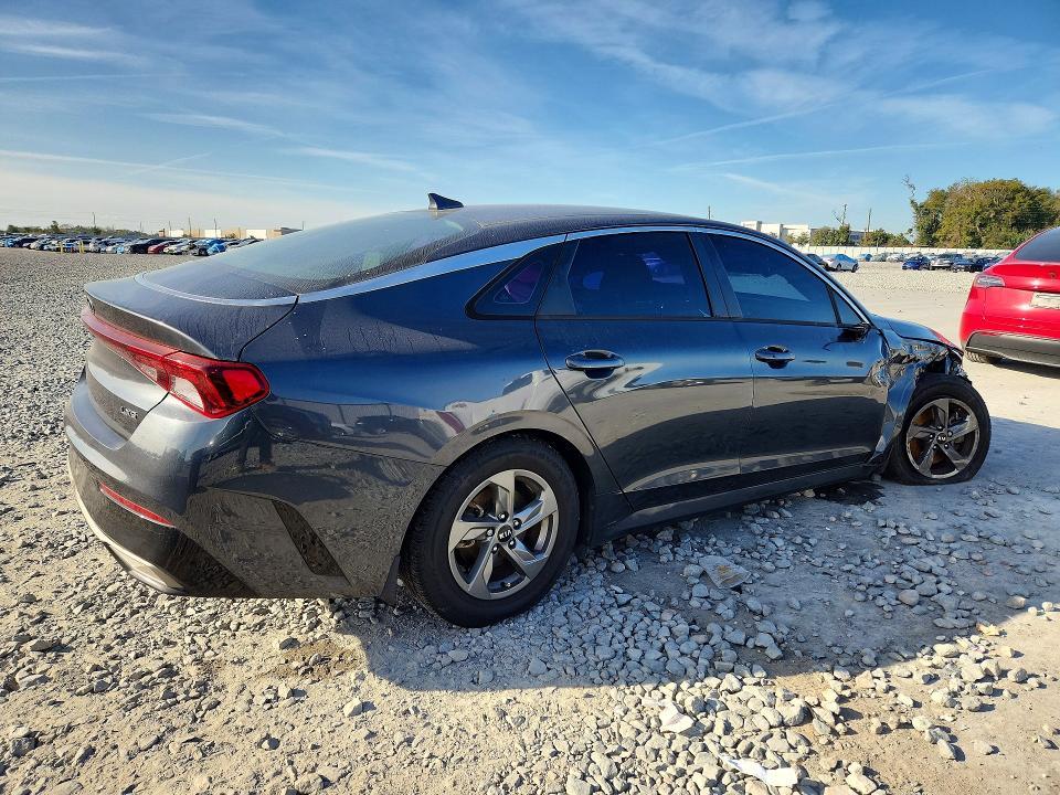 2021 KIA K5 lxs