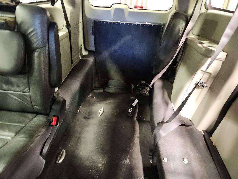 2014 Dodge 2014 Dodg Grand Caravan sxt