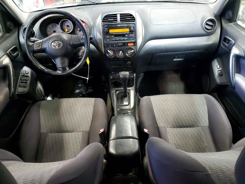 2005 Toyota Rav4