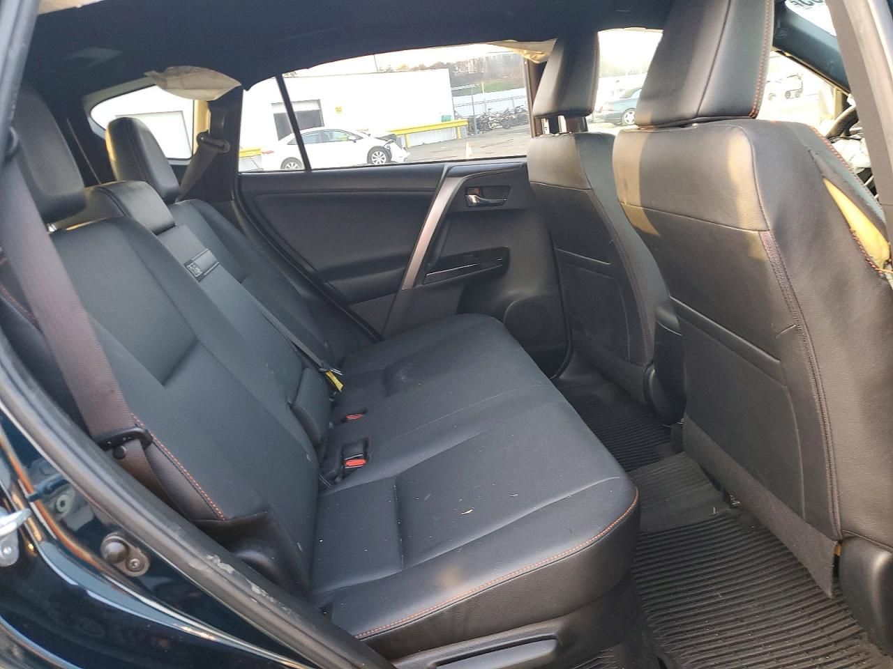 2017 Toyota Rav4 hv se