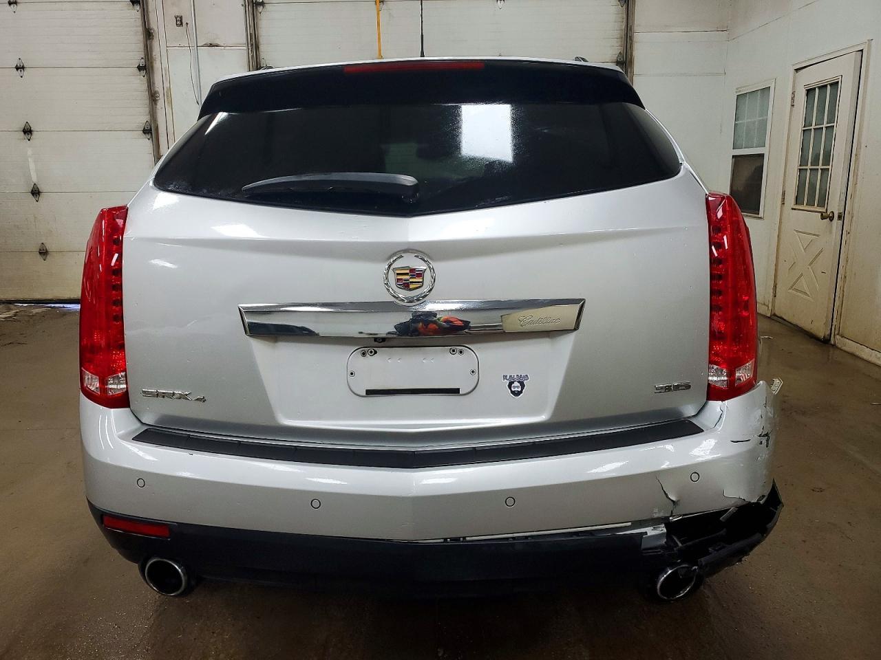 2015 Cadillac Srx Luxury Collection