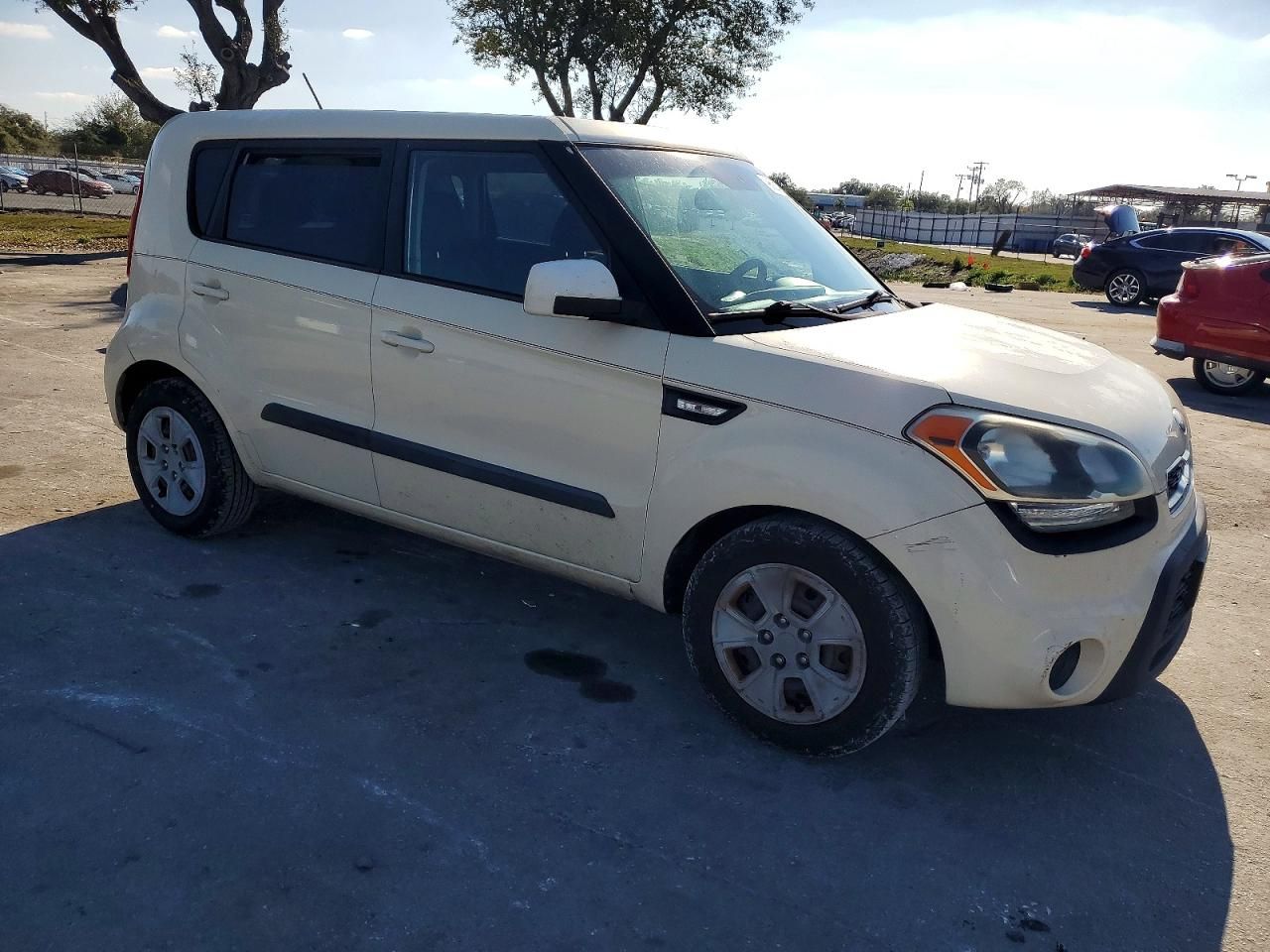 2013 KIA Soul