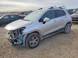 Chevrolet Trax salvage cars for sale: 2022 Chevrolet Trax 1LT