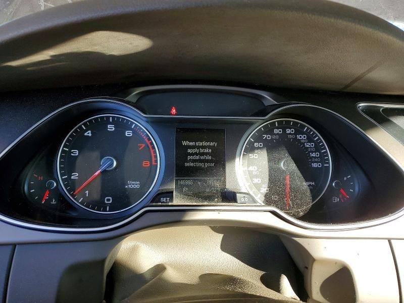 2014 Audi A4 Allroad Premium Plus